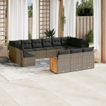 vidaXL aiadiivani komplekt 3228139