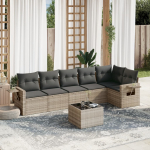 vidaXL aiadiivani komplekt 3252539