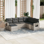 vidaXL aiadiivani komplekt 3252839