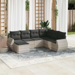 vidaXL aiadiivani komplekt 3254039