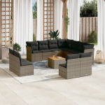 vidaXL aiadiivani komplekt 3256039