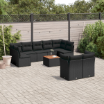 vidaXL aiadiivani komplekt 3256139