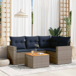 vidaXL aiadiivani komplekt 3256439
