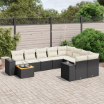 vidaXL aiadiivani komplekt 3257939