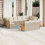 vidaXL aiadiivani komplekt 3260539