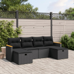 vidaXL aiadiivani komplekt 3265339