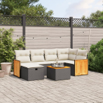 vidaXL aiadiivani komplekt 3265739