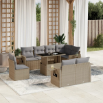 vidaXL aiadiivani komplekt 3268039