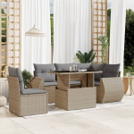 vidaXL aiadiivani komplekt 3268539
