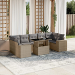 vidaXL aiadiivani komplekt 3269039