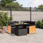 vidaXL aiadiivani komplekt 3273939
