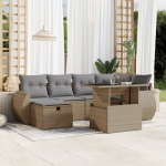 vidaXL aiadiivani komplekt 3275139