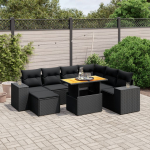 vidaXL aiadiivani komplekt 3275939