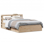 vidaXL voodiraam 3306339