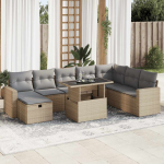 vidaXL aiadiivani komplekt 3327839