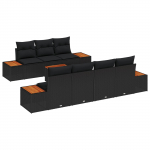 vidaXL Aia Diivanikomplekt 3348039