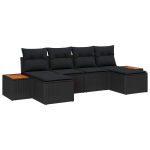 vidaXL Aia Diivanikomplekt 3348139
