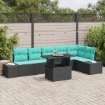 vidaXL Moodne diivanikomplekt 3357939