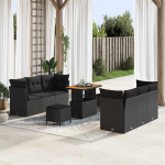 vidaXL Aia Diivanikomplekt 3361439