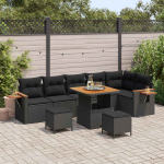 vidaXL Modulaarne sofade komplekt 3365139