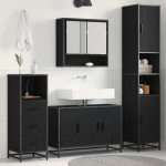 vidaXL Vannitoa komplekt 3402539