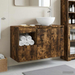 vidaXL Vannitoa komplekt 3404039