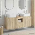 vidaXL Vannitoa kapp 3405639