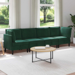 vidaXL Elutuba komplekt 3413739