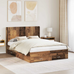 vidaXL Voodi raam 3414139