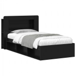 vidaXL Voodi raam 3433439