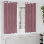 vidaXL Pimendavad kardinad 4107239