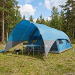 vidaXL Tunnelitelk 42042239