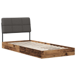 vidaXL Voodiraam peatsiga 8003139