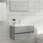 vidaXL vannitoa m&ouml;&ouml;blikomplekt 815739