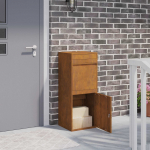 vidaXL Pakkide kast 874939