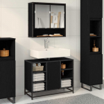 vidaXL Vannitoa m&ouml;&ouml;bel 883639
