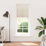 vidaXL plisseekardin 240640