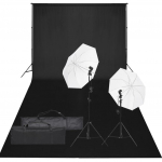 vidaXL stuudiokomplekt 3094640