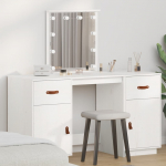 vidaXL tualettlaua komplekt 3107840