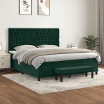 vidaXL kontinentaalvoodi 3138040
