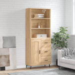 vidaXL k&otilde;rge kapp 3190040