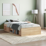 vidaXL voodiraam 3203840