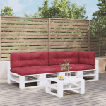 vidaXL euroalusest diivani istmepadi 3217140