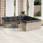 vidaXL aiadiivani komplekt 3218640