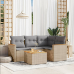 vidaXL aiadiivani komplekt 3225940