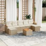 vidaXL aiadiivani komplekt 3226240
