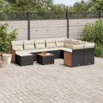 vidaXL aiadiivani komplekt 3228240