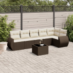 vidaXL aiadiivani komplekt 3253740