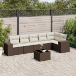 vidaXL aiadiivani komplekt 3254940