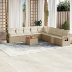 vidaXL aiadiivani komplekt 3256940